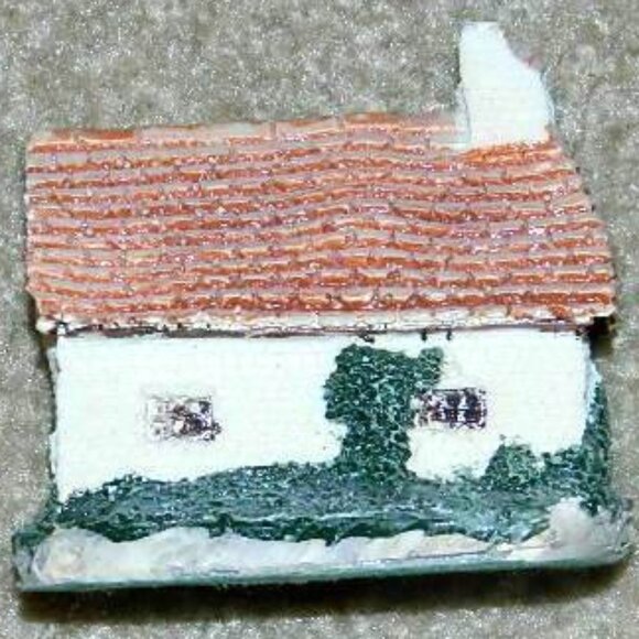 AMBLESIDE COTTAGE BH06 Cornwall Cottages Collection Vintage 1987 - Picture 3 of 5